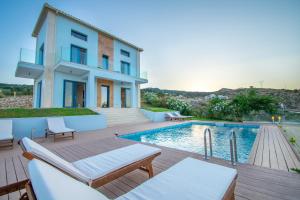 Thalassa Deja Vu Villa Zakynthos Greece