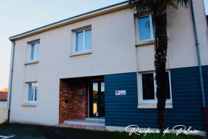 Résidences du Palmier - 3hvězdičkové hotely ve městě Saint-Laurent-sur-Sèvre