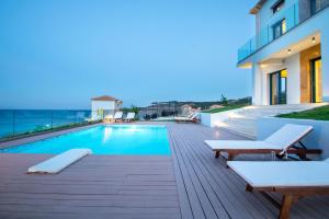 Thalassa Deja Vu Villa Zakynthos Greece