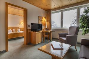 Family Room room in Hotel Wald und See