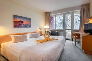 Hotel Wald und See - Reetzow