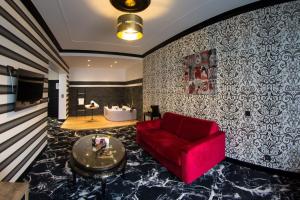 Hotels Hotel du Barry Resort & Spa : photos des chambres