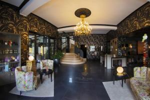 Hotels Hotel du Barry Resort & Spa : photos des chambres