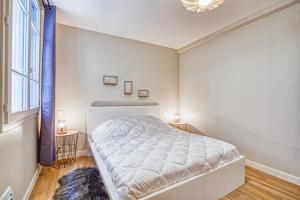 Vernezza, F3 à deux pas de Montparnasse