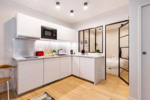 Charming apartment - 2BR-6P - Grands Boulevards