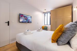 Charming apartment - 2BR-6P - Grands Boulevards