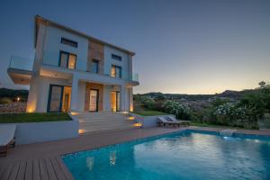 Thalassa Deja Vu Villa Zakynthos Greece