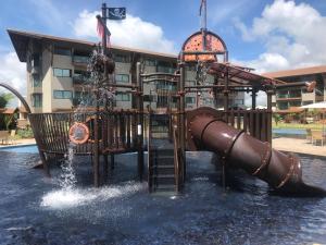 Flat La Fleur de Polinésia