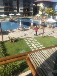 Flat La Fleur de Polinésia