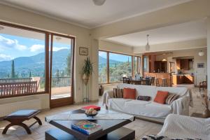 Mansion on the Hill by CorfuEscapes