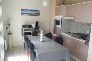 Appartements Location Royan apercu mer wifi : photos des chambres