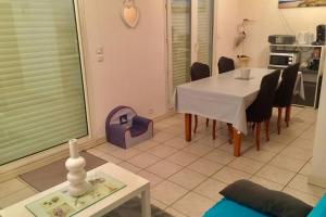 Appartements Location Royan apercu mer wifi : photos des chambres