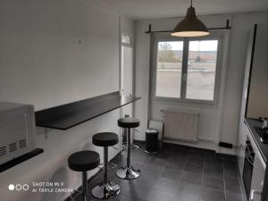 Appartements Eden Host : photos des chambres