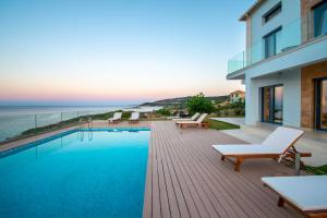 Symeon Deja Vu Villa Zakynthos Greece