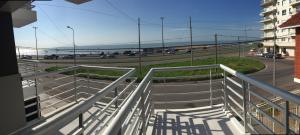 Hermoso departamento con vista al mar