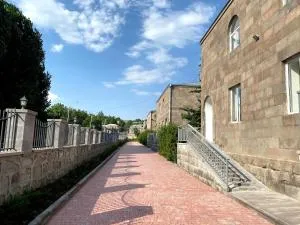 Hotel Basen - Aghbulag