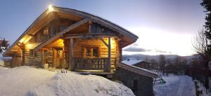 Chalets Chalet Sempre Mes : photos des chambres