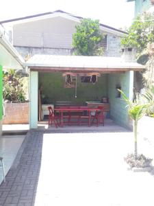 Casa aconchegante em estilo rústico