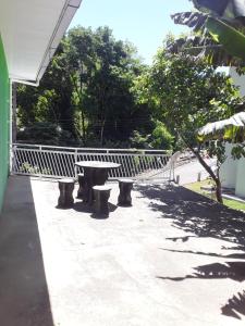 Casa aconchegante em estilo rústico