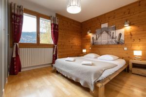 Chalets Chalet Lanfiam 14 personnes : photos des chambres