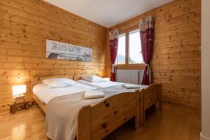 Chalets Chalet Lanfiam 14 personnes : photos des chambres