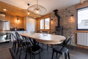 Chalets Chalet Lanfiam 14 personnes : photos des chambres