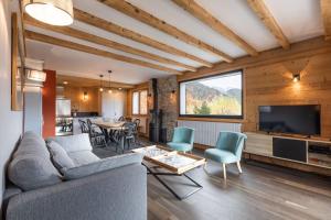 Chalet Lanfiam 14 personnes