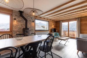 Chalets Chalet Lanfiam 14 personnes : photos des chambres