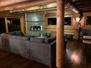 Chalets Chalet Sempre Mes : photos des chambres