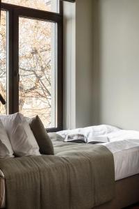 Twin Room with Shower room in Potocki Boutique Hotel