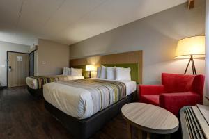 Standard Room with Two Queen Beds room in Country Inn & Suites by Radisson Pierre SD