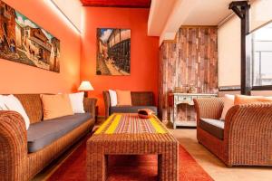 luxury Andino Ciudad real & 1 bed