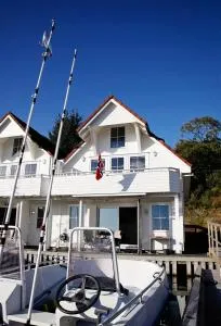 Marthas Rorbu - Vorland