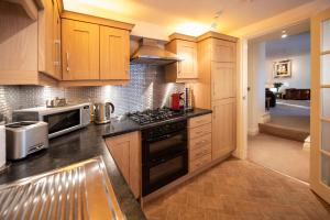 Oberon River View Apartment