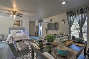 Cozy Getaway with Yard - 20 Mi to Downtown Houston!