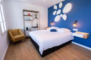 B&B / Chambres d'hotes Le Petit Roulis : photos des chambres