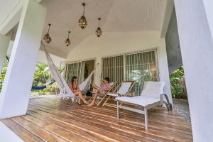 Pineapple house Manzanillo