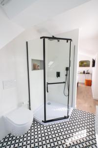 B&B / Chambres d'hotes Le Petit Roulis : Chambre Double Standard