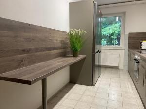 Fitters accommodation near Dresden - comfortable beds, free WLAN & parking spaces, also for trucks