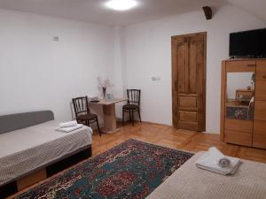 Agropensiunea Căprioara