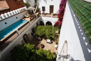 Riad Clémentine