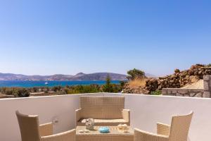 To Rantevou tis Alykis Rooms & Apartments Kimolos-Island Greece