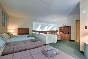 LAKEFRONT Penthouse at Jack Frost Big Boulder