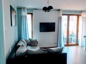 APARTAMENTY NADMORSKIE STEGNA BALTIC PARK