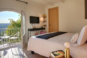 B&B / Chambres d'hotes Bastide les 3 Portes : photos des chambres