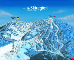 Apartmán Jáchymov - Klínovec