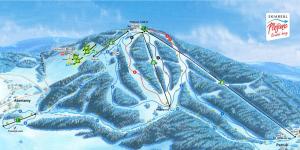 Apartmán Jáchymov - Klínovec