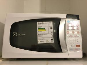 Kitinete confortável frente ao mar