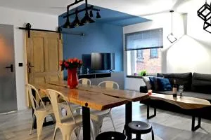 LOFTY NA GDAŃSKIEJ - Sarnowy