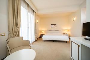 Junior Suite with Balcony room in Hotel Ariston Molino Buja
